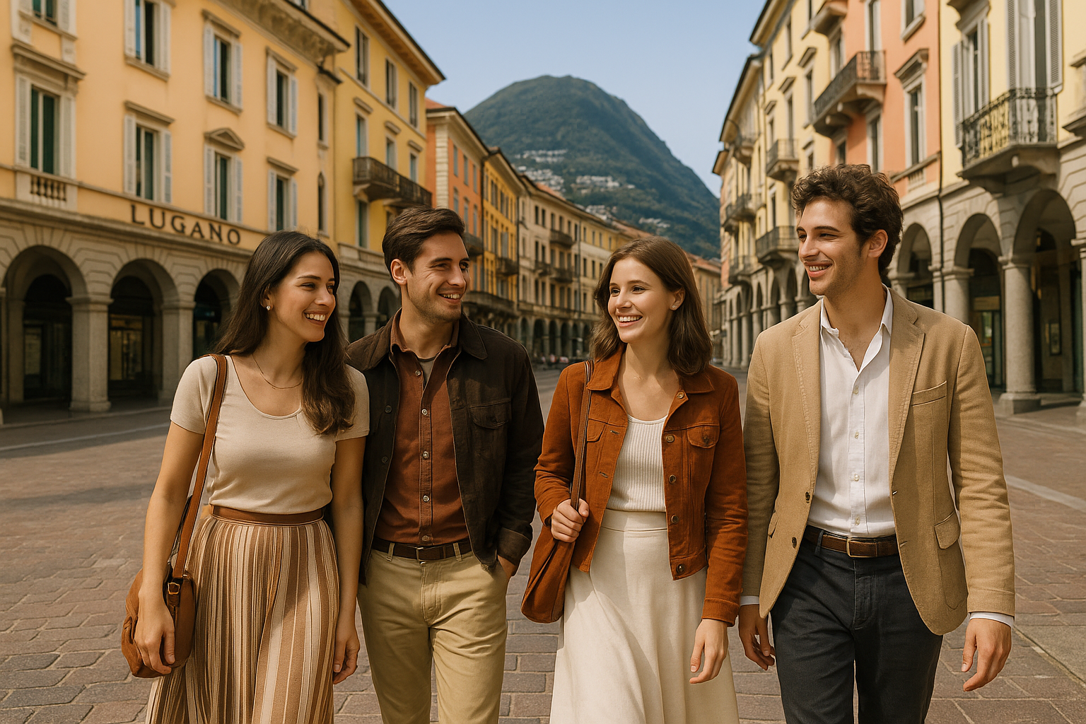 Lugano City