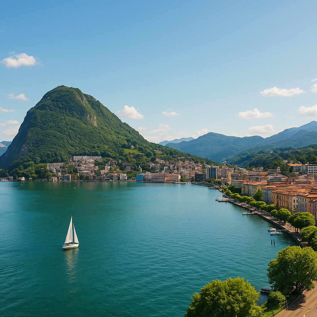 Lugano Nature